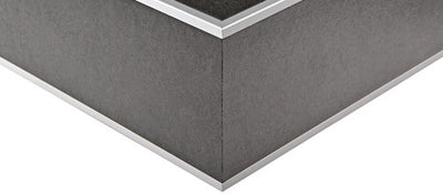 Progress Profilo per rivestimenti protect q in alluminio anodizzato Progress Profiles - Progress Profiles