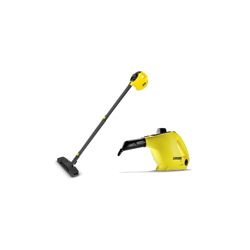 PULITORE A VAPORE SC1 + KIT PAVIMENTO