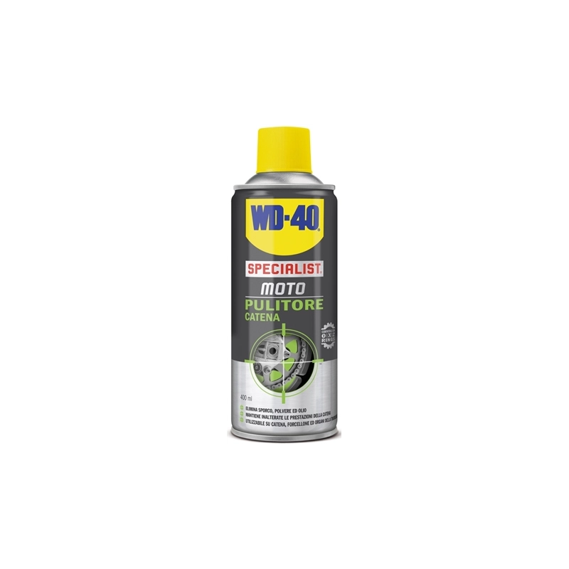 PULITORE CATENA MOTO WD40