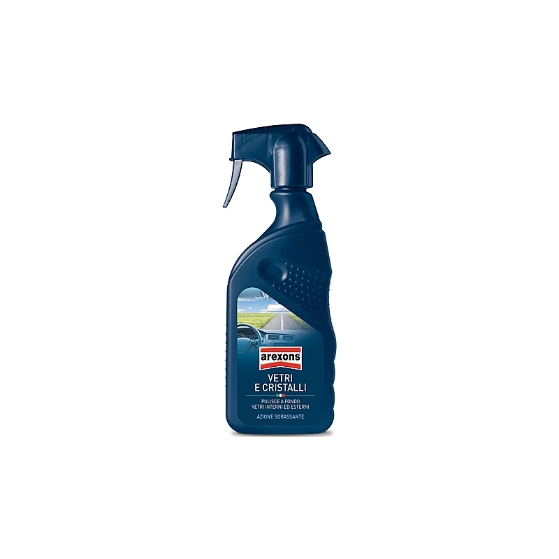 Detergente pulivetro