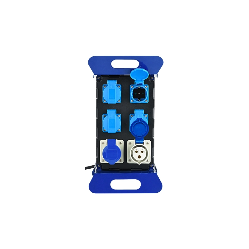 QUADRO PORTATILE IP44