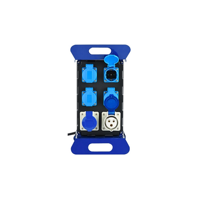 QUADRO PORTATILE IP44