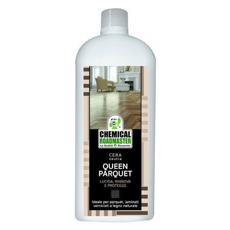 Queen Parquet - Casa Edilizia - Chemical Roadmaster - Chemical Roadmaster