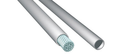 Progress Soluzione per l'edilizia tubo copri-trefolo in pvc rigido - Progress Profiles