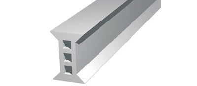 Progress Soluzione per l'edilizia profilo doppia smussatura in pvc Progress Profiles - Progress Profiles