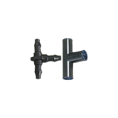 RACCORDI A 'T' - 1/2'x2