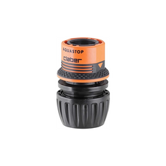 Raccordo universale con acquastop