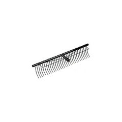 Handy grass rakes