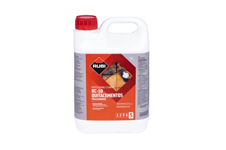 Rubi RC-10 Toglicemento - Prodotti per la pulizia, protezione e