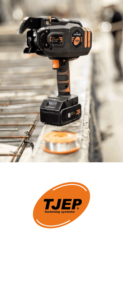 TJEP LEGATRICE RE-BAR ULTRA GRIP