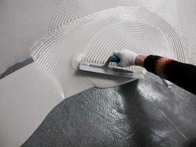 Pavimenti e Rivestimenti in Resina Kimifloor ECO FINITURA PLUS Kimia