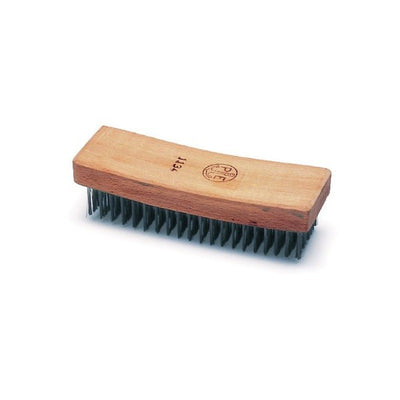 Pavan Rectangular brush high strength tempered steel wire