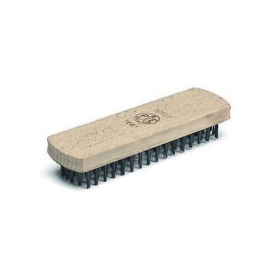 Rectangular brush high strength tempered steel wire — 1682 Pavan