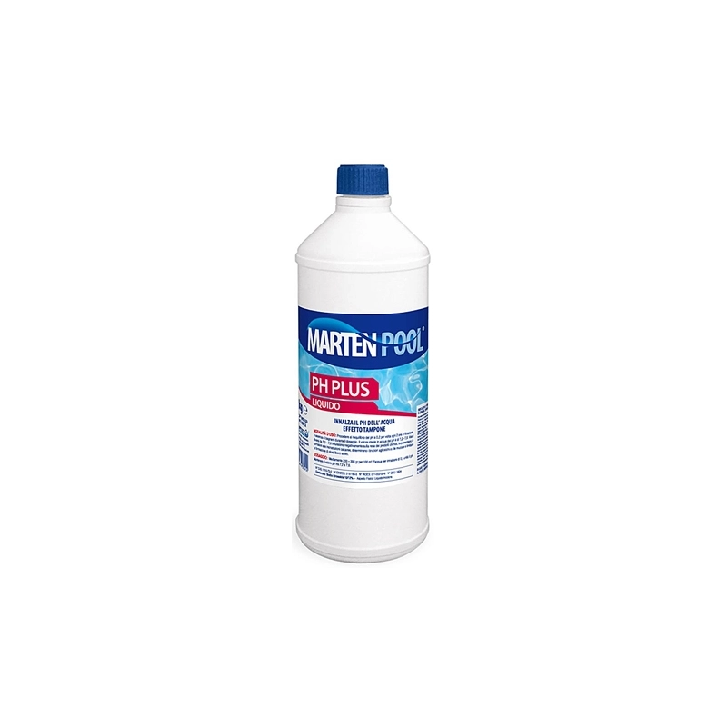 REGOLATORE PH PLUS LIQUIDO
