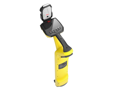 Localizzatore di precisione per cavi e tubi interrati DT100 Leica