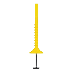 Distanziatore per piastrelle Clip riutilizzabile Level System Rescue Rubi