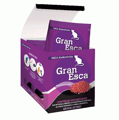 GRAN ESCA Verdelook