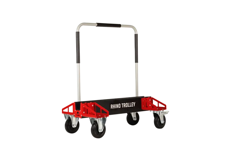 Rubi Rhino Trolley - Movimentazione di grandi formati