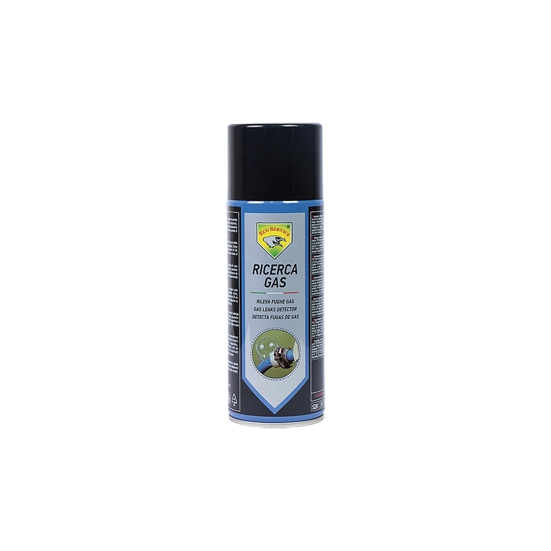 RILEVATORE SPRAY PER FUGHE DI GAS