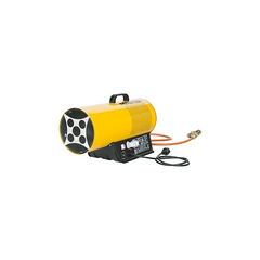 Nagrzewnice gazowe elektroniczne