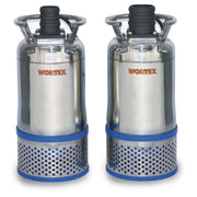 Wortex AS - Electrobombas sumergibles para drenaje