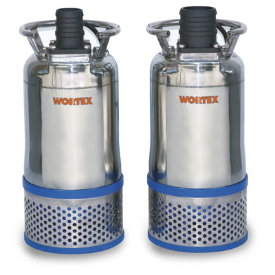 Wortex AS - Elettropompe sommerse per drenaggio