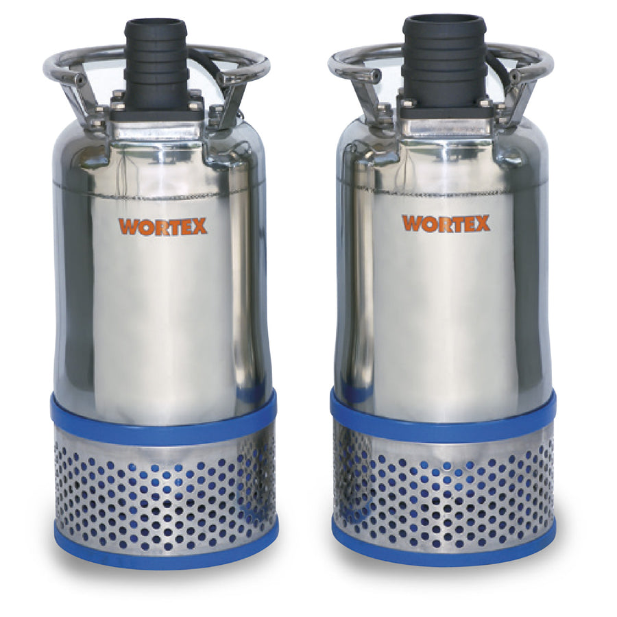 Wortex AS - Elettropompe sommerse per drenaggio