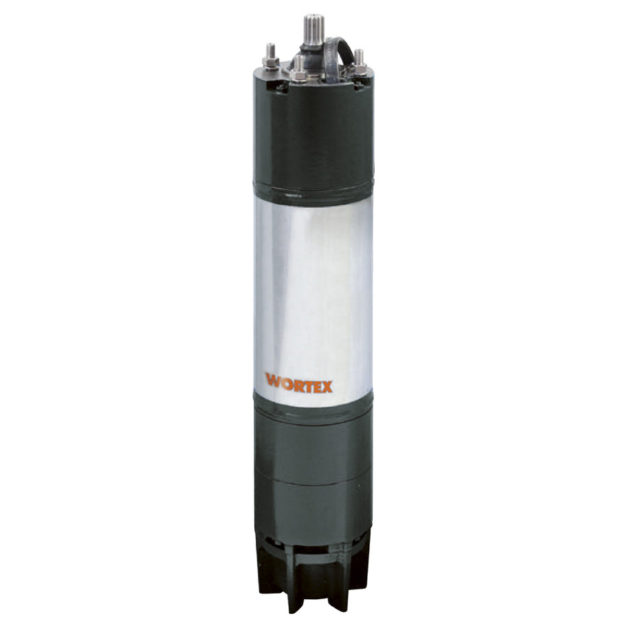 Wortex HP-T 6" - Motori sommersi multistadio
