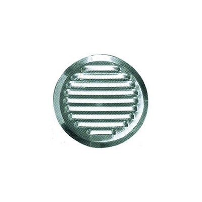 ROSONE DI VENTILAZIONE INOX ART.38