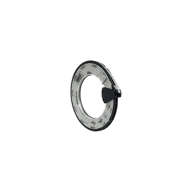 ROTOLO FASCETTE INOX