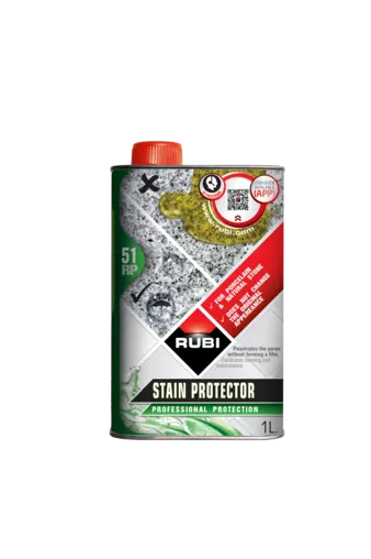 Rubi RP-51 Protettore superfici poco porose