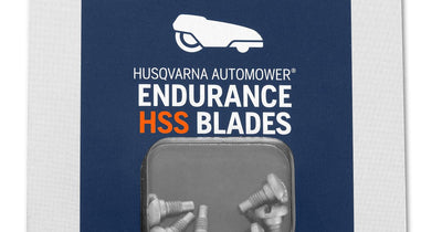 Lame per robot taglierba Automower - Endurance HSS Husqvarna