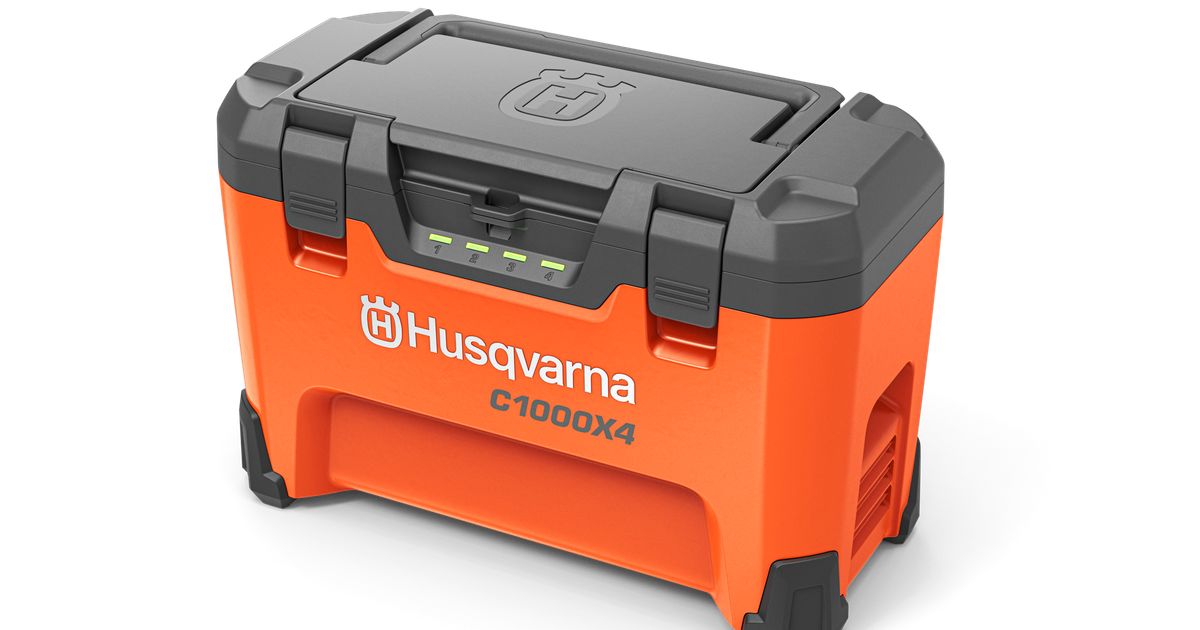 Macchinari 40-C1000X4 Husqvarna