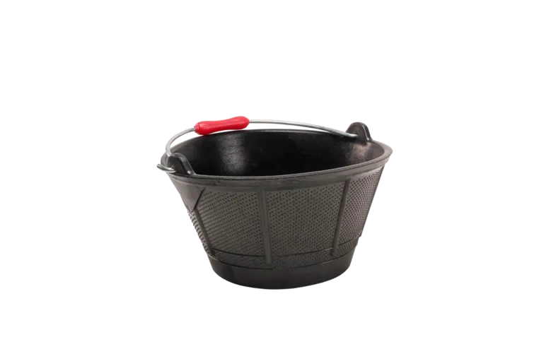 Rubi Secchio gomma italiano impugnatura plastica (10 L)