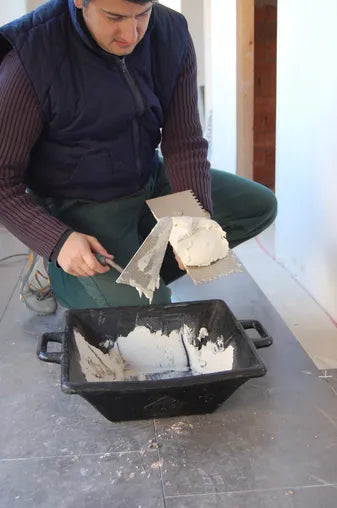 Rubi Vaschetta di gomma - Utensili posa piastrelle