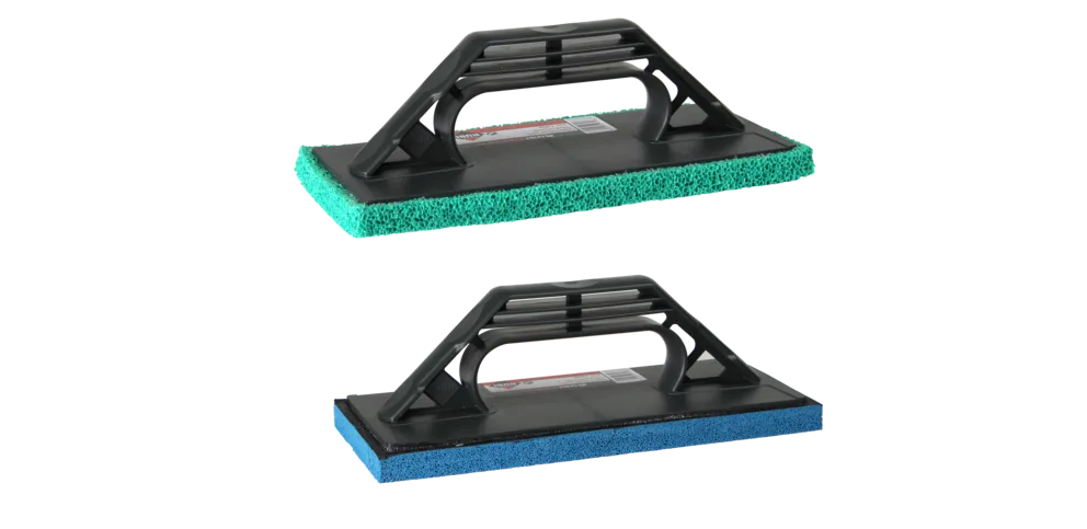 Rubi Frattazzo gommaschiuma manico plastica SUPERPRO