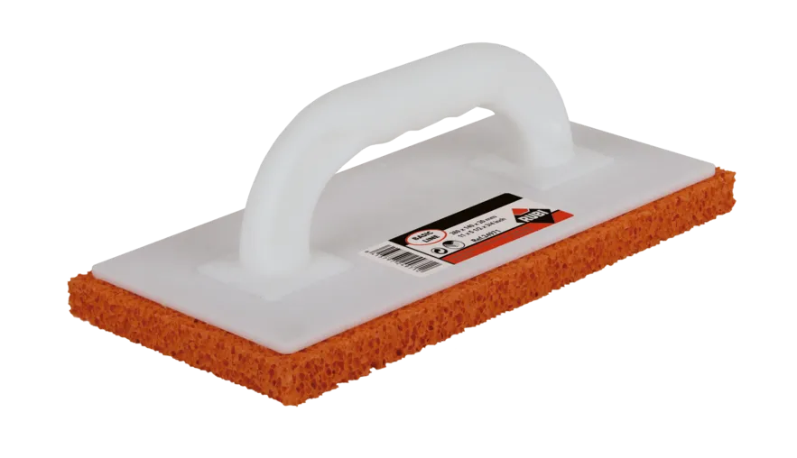 Rubi Frattazzo gommaschiuma manico plastica PRO