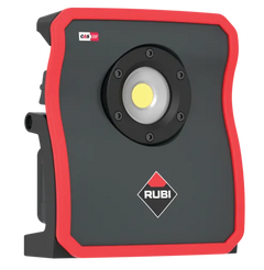 Lámpara de trabajo LED COB a batería LUMEO Energy CAS Rubi