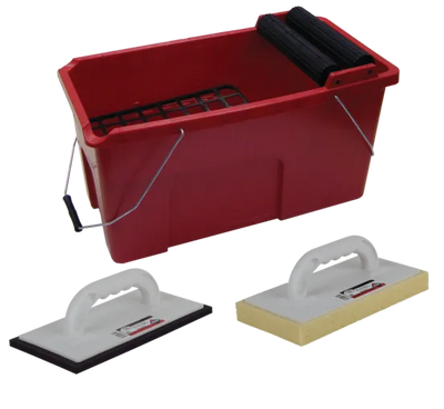 Rubi Kit RUBICLEAN PRO - Vaschette "RUBICLEAN"