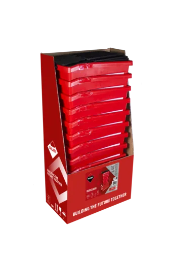 Rubi Palbox Vaschetta RUBICLEAN SUPERPRO