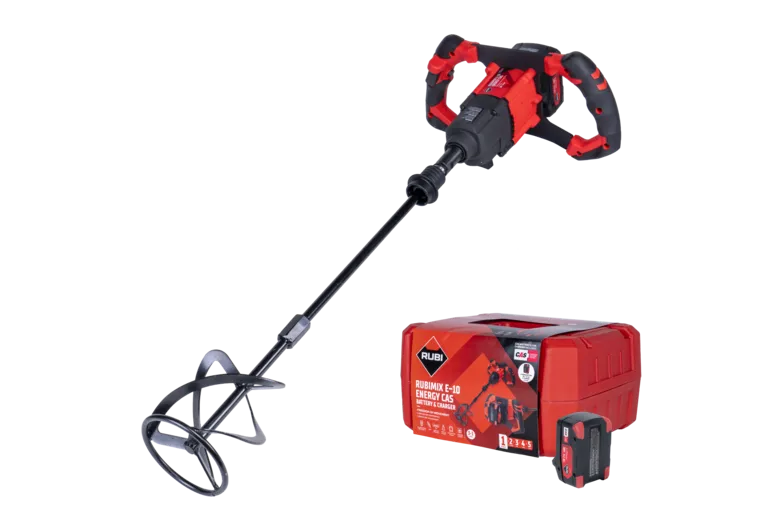 Rubi Miscelatore elettrico RUBIMIX E-10 ENERGY CAS