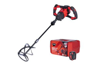 Rubi Miscelatore elettrico RUBIMIX E-10 ENERGY CAS