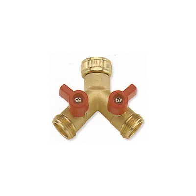 RUBINETTO A 2 VIE ART.466B