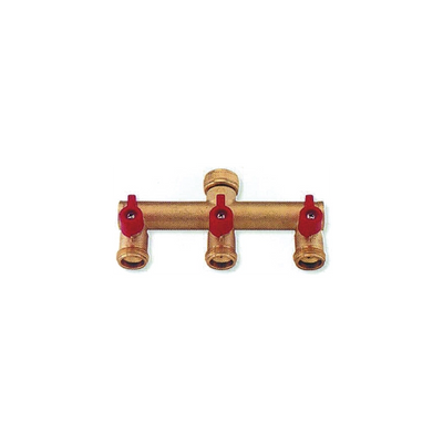 RUBINETTO A 3 VIE ART. 468 B