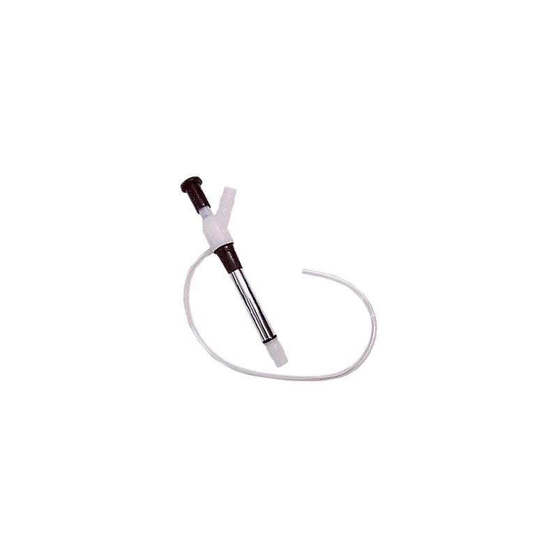 RUBINETTO INOX STOP
