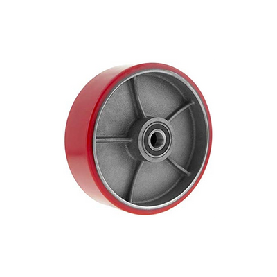 RUOTA TIMONE PER TRANSPALLET