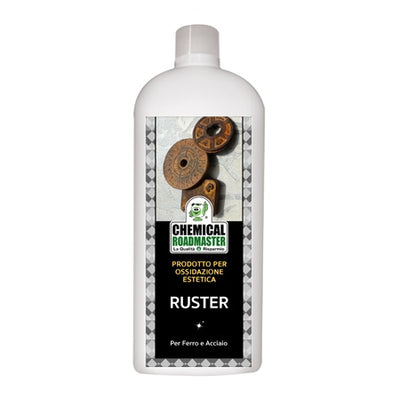 Ruster - Industria - Chemical Roadmaster - Chemical Roadmaster