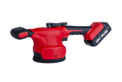 Rubi RV-18 ENERGY - Installazione delle piastrelle di grande formato