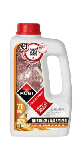 Rubi RW-71 Cera superfici poco porose