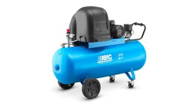 Compressore a pistone LN1 A39B 270 T4 DOL 270L 4HP Abac